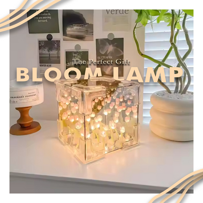 BLOOM TULIP LAMP