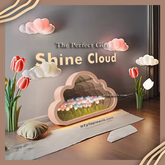 Shine Cloud Lamp